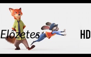 Zootropolis - &Aacute;llati nagy balh&eacute;