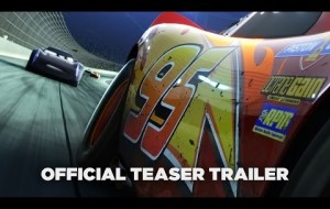 Verd&aacute;k 3 (Cars 3) első előzetes