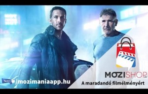 Sz&aacute;rnyas fejvad&aacute;sz 2049 - magyar szinkronos előzetes